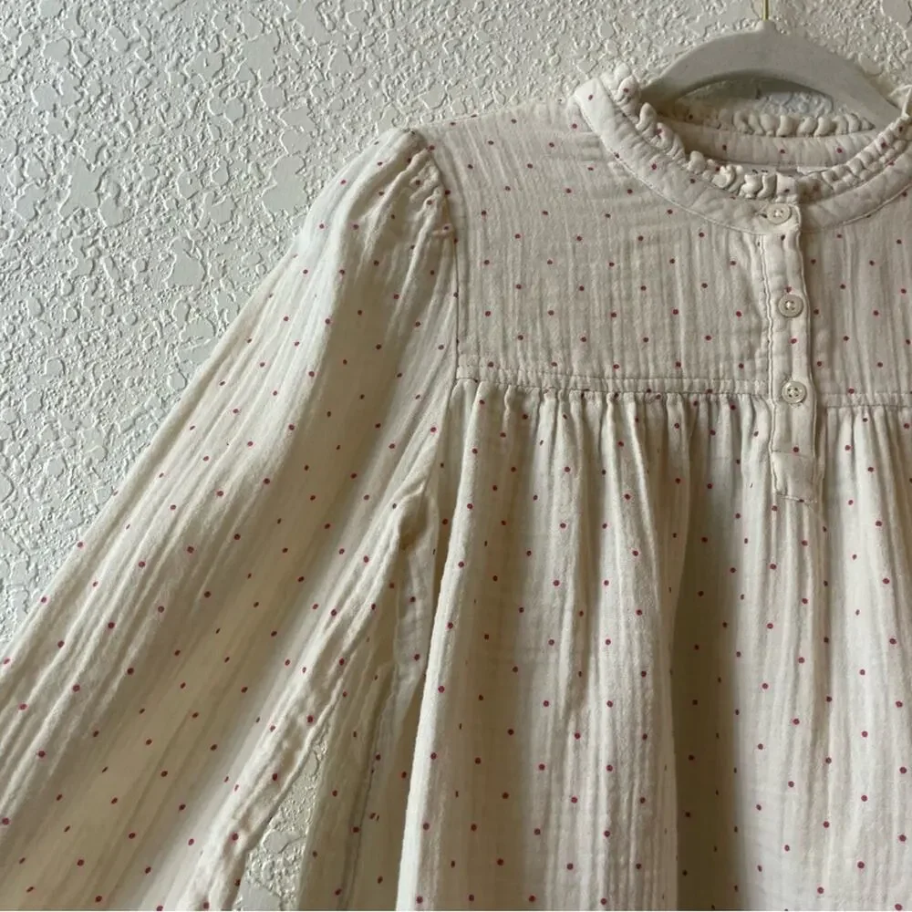 Gap Kids Gauze Shirt